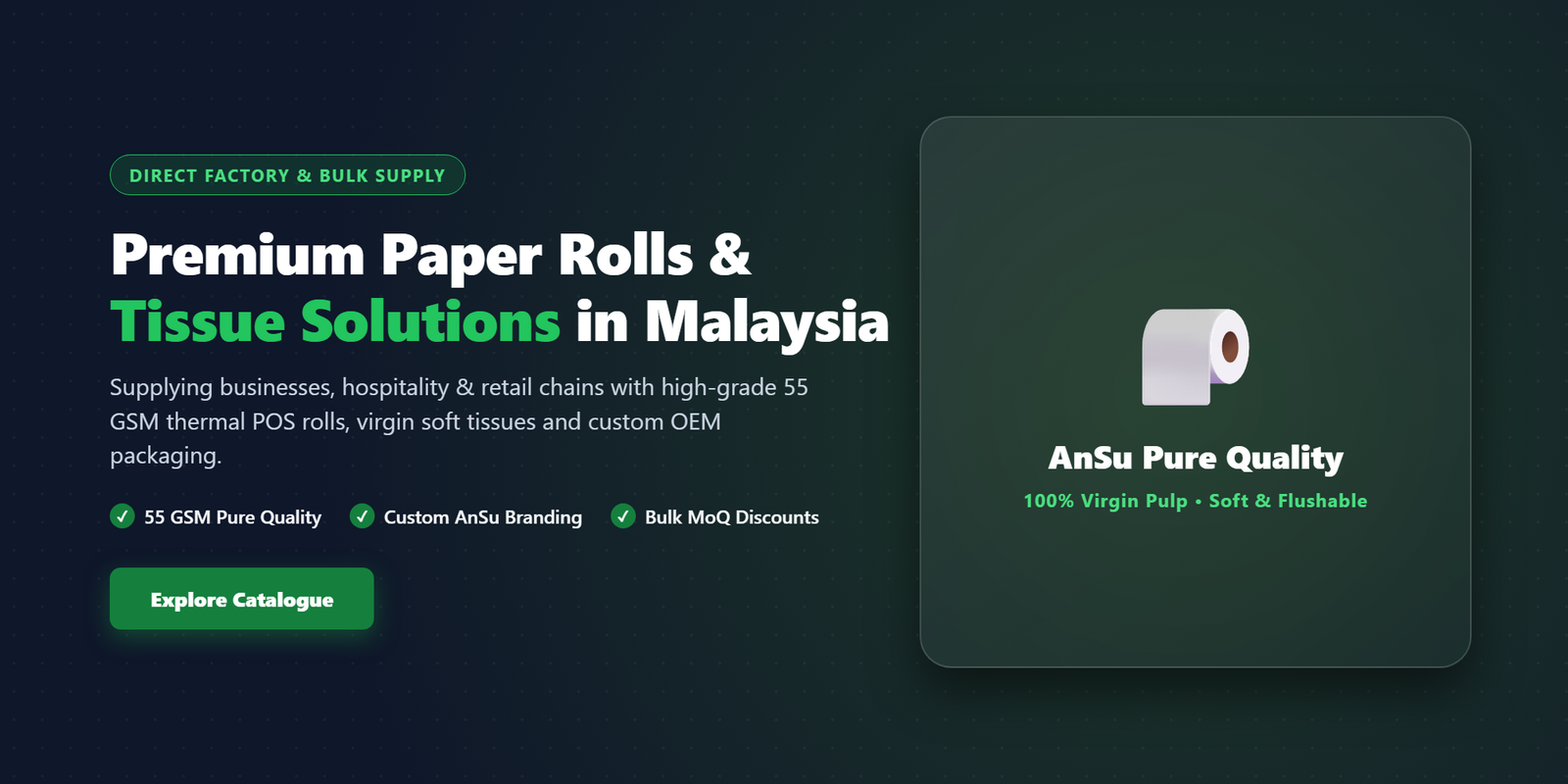 AnSu Pure Malaysia